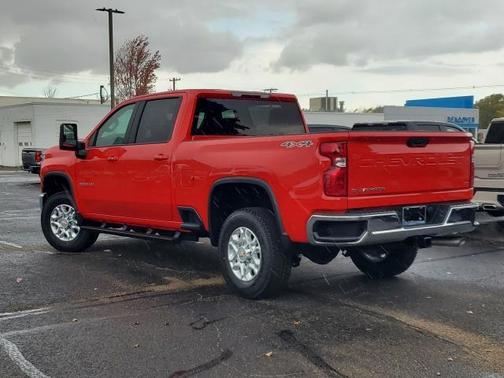 2026 Chevrolet Silverado 2500 LT