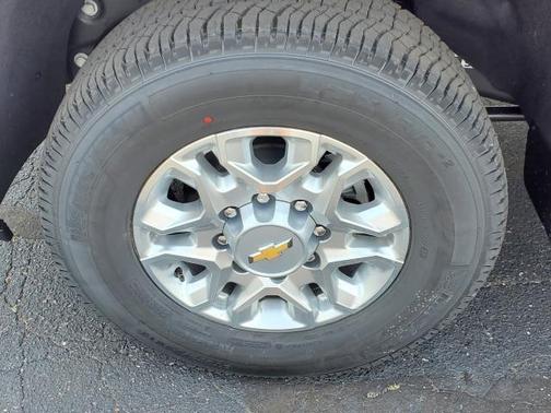 2025 Chevrolet Silverado 2500 LT