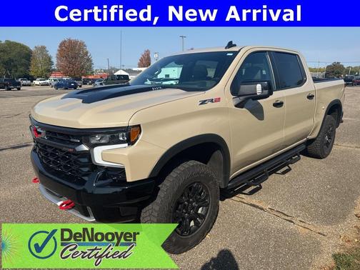 2023 Chevrolet Silverado 1500 ZR2