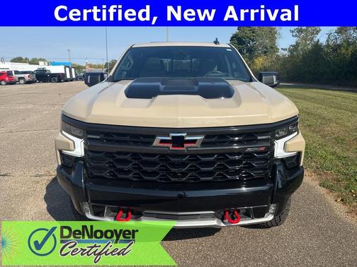 2023 Chevrolet Silverado 1500 ZR2