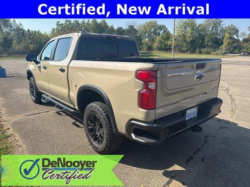 2023 Chevrolet Silverado 1500 ZR2