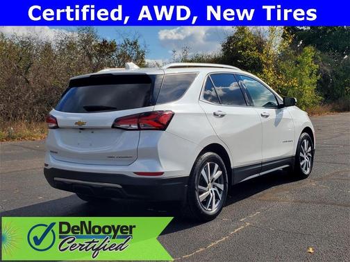 2022 Chevrolet Equinox Premier