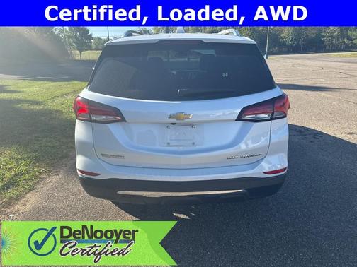 2022 Chevrolet Equinox Premier