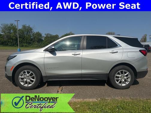 2022 Chevrolet Equinox 1LT