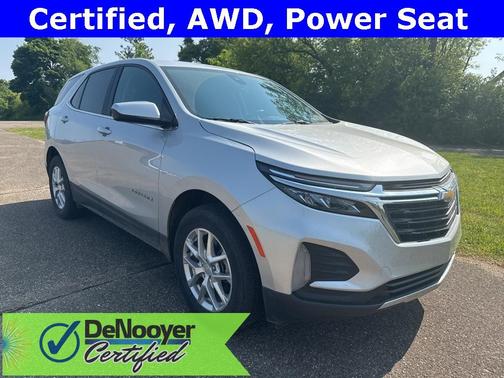 2022 Chevrolet Equinox 1LT