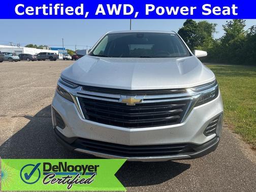 2022 Chevrolet Equinox 1LT