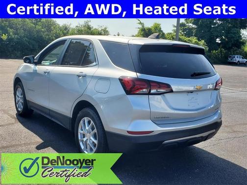 2022 Chevrolet Equinox 1LT