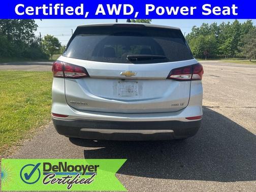 2022 Chevrolet Equinox 1LT