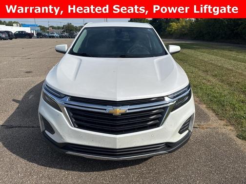2022 Chevrolet Equinox 1LT