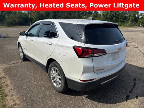 2022 Chevrolet Equinox 1LT