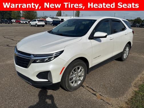 2022 Chevrolet Equinox 1LT