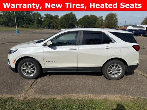 2022 Chevrolet Equinox 1LT