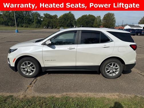 2022 Chevrolet Equinox 1LT