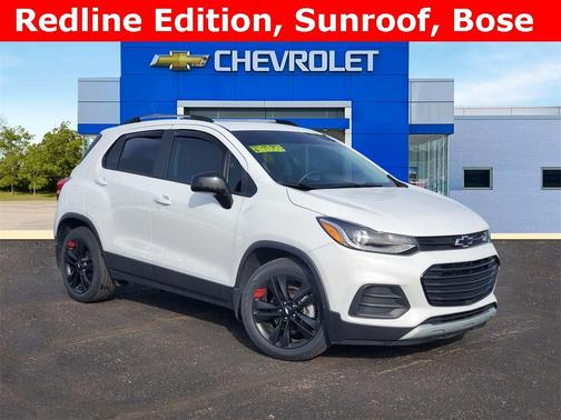 2020 Chevrolet Trax LT
