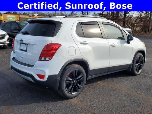 2020 Chevrolet Trax LT