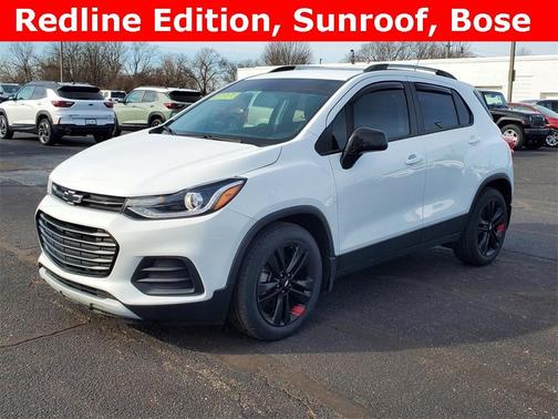 2020 Chevrolet Trax LT