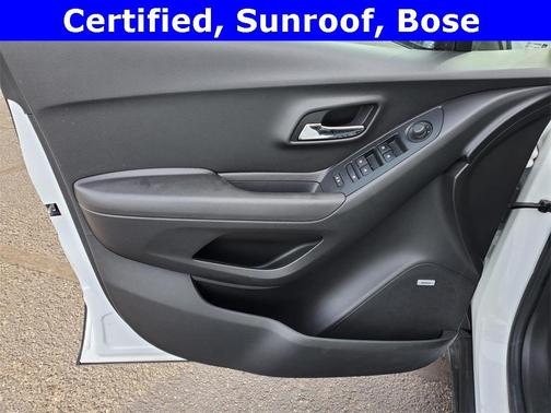 2020 Chevrolet Trax LT