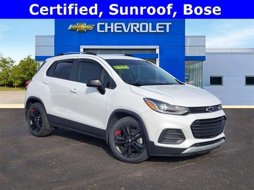 2020 Chevrolet Trax LT