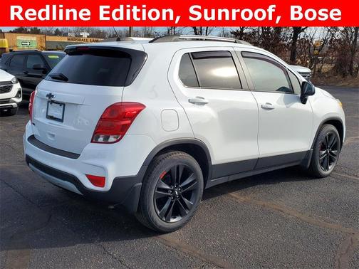 2020 Chevrolet Trax LT