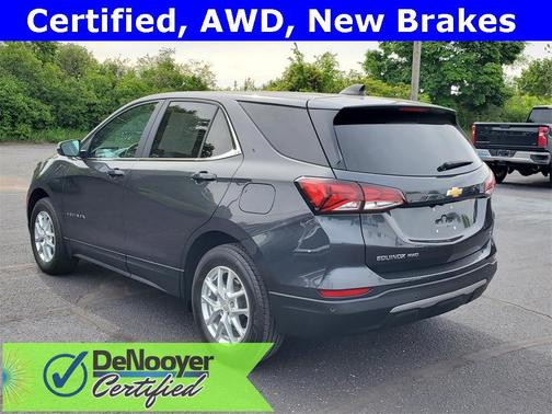 2022 Chevrolet Equinox 1LT
