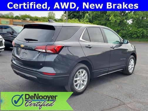 2022 Chevrolet Equinox 1LT