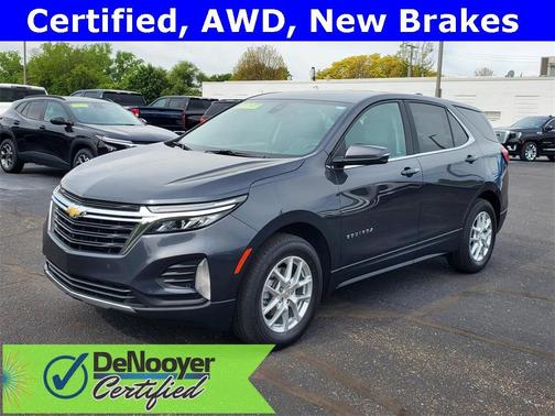 2022 Chevrolet Equinox 1LT