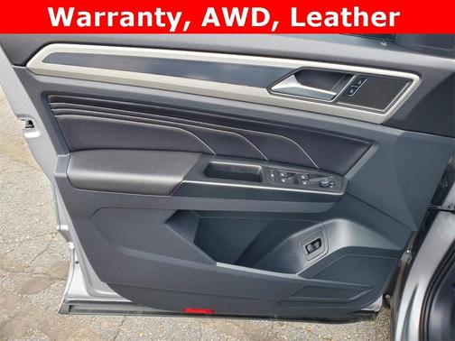 2020 Volkswagen Atlas Cross Sport 3.6L V6 SEL R-Line