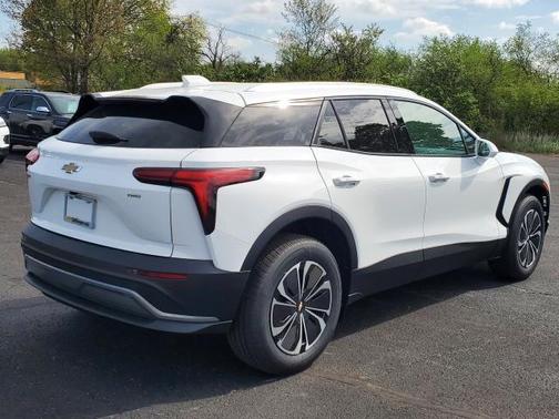 2025 Chevrolet Blazer EV LT