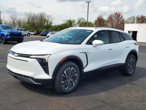 2025 Chevrolet Blazer EV LT