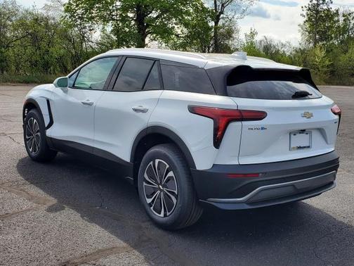 2025 Chevrolet Blazer EV LT