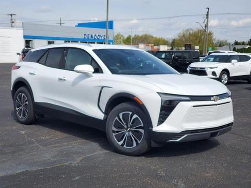 2025 Chevrolet Blazer EV LT