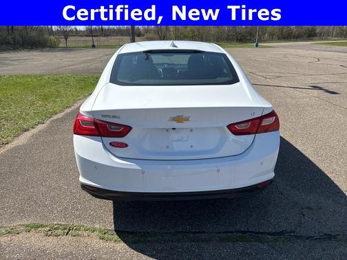 2024 Chevrolet Malibu LT