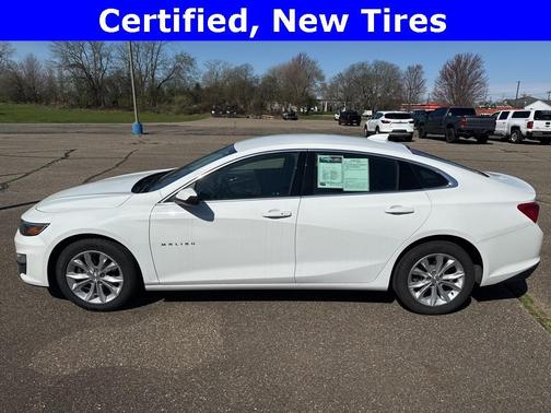 2024 Chevrolet Malibu LT