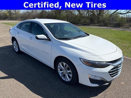 2024 Chevrolet Malibu LT