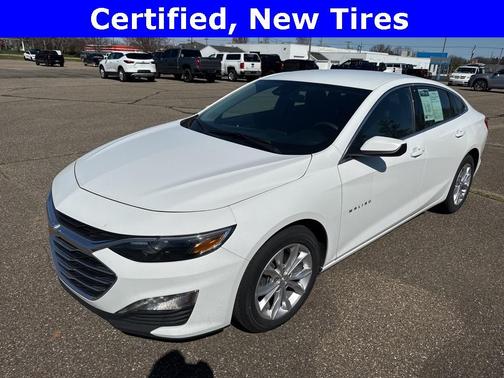 2024 Chevrolet Malibu LT