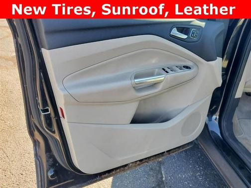 2013 Ford Escape SEL