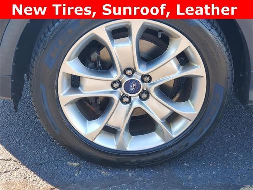 2013 Ford Escape SEL