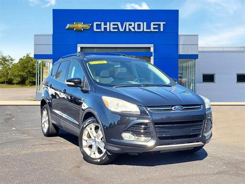 2013 Ford Escape SEL