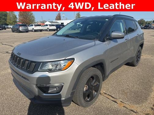 2018 Jeep Compass Altitude