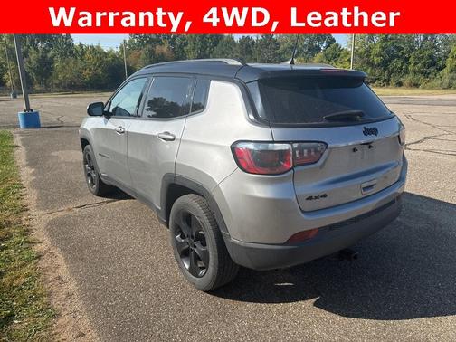 2018 Jeep Compass Altitude