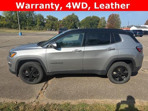 2018 Jeep Compass Altitude