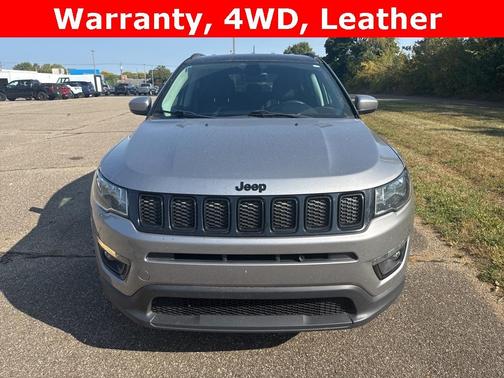2018 Jeep Compass Altitude