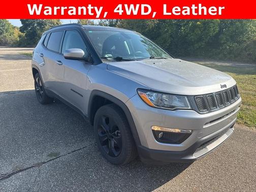 2018 Jeep Compass Altitude