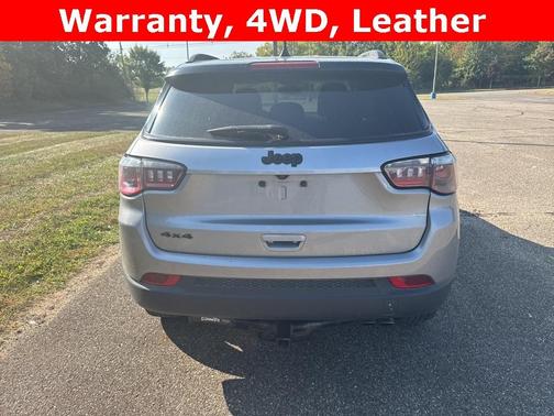 2018 Jeep Compass Altitude
