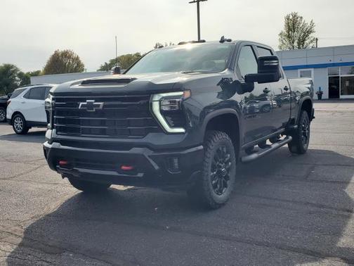 2026 Chevrolet Silverado 2500 LTZ