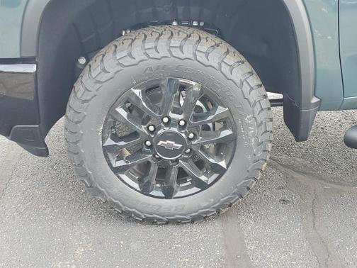2026 Chevrolet Silverado 2500 LTZ