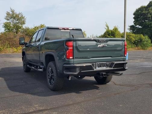2026 Chevrolet Silverado 2500 LTZ