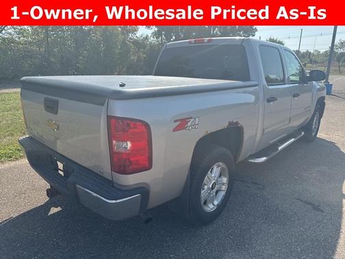 2009 Chevrolet Silverado 1500 LT Crew Cab