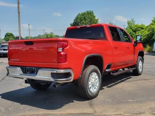 2025 Chevrolet Silverado 2500 LT