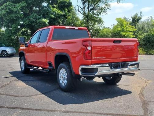 2025 Chevrolet Silverado 2500 LT